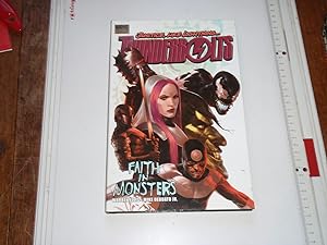 Thunderbolts Volume 1: Faith In Monsters Premiere HC