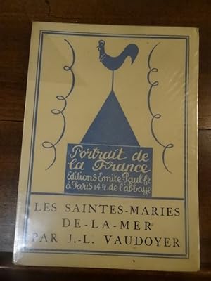 Les Saintes-Maries-de-la-Mer.