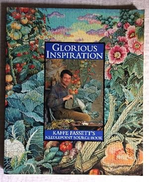 Glorious Inspiration - Kaffe Fassett's Needlepoint Source Book
