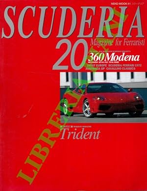 Scuderia 20. Magazine for Ferraristi.