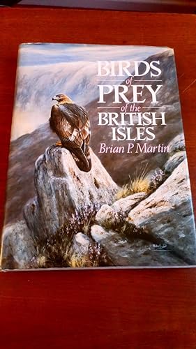 Birds of Prey of the British Isles
