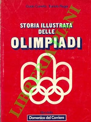 Storia Illustrata Delle Olimpiadi.