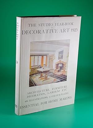 The Studio Year Book of Decorative Art 1925