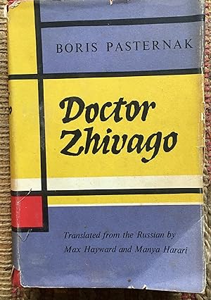 Doctor Zhivago.