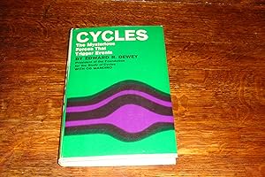 Cycles : The Mysterious Forces that Trigger Events (1st printing)