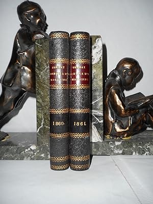 The Church Scholar's Magazine For 1860 And 1861 - Two Volumes