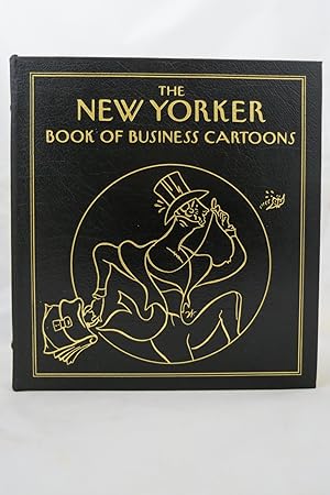 THE NEW YORKER BOOK OF BUSINESS CARTOONS