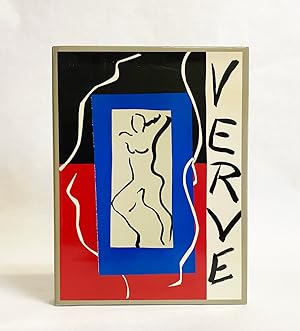 Verve : The Ultimate Review of Art and Literature