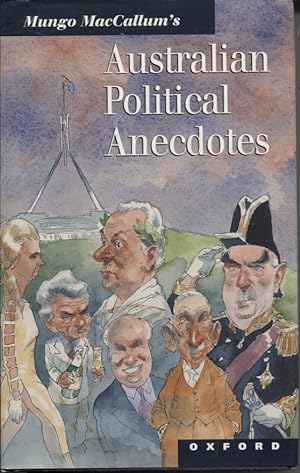 Australian Political Anecdotes