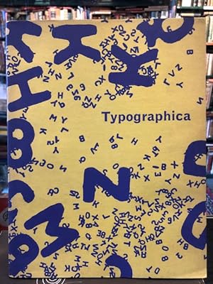 Typographica 1 : New Series No. 1