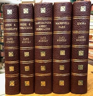 The Novels of Jane Austen. In five volumes