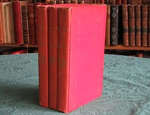 Oeuvres inédites de Mme la baronne de Stael, publiées par son fils. 3 volumes - Édition originale.