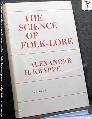 The Science of Folk-lore
