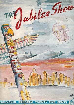 The Jubilee Show 1946 Souvenir Program
