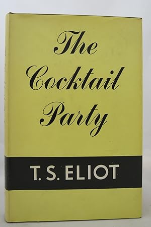 THE COCKTAIL PARTY (DJ is protected by a clear, acid-free mylar cover)