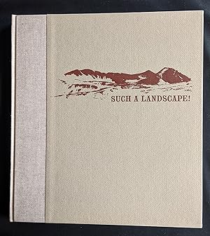 Such a Landscape! A Narrative of the 1864 California Geological Survey Exploration of Yosemite, S...