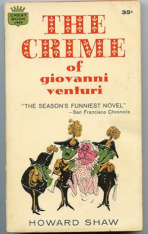The Crime of Giovanni Venturi