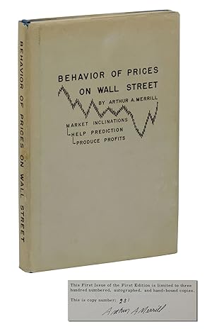 Behavior of Prices on Wall Street