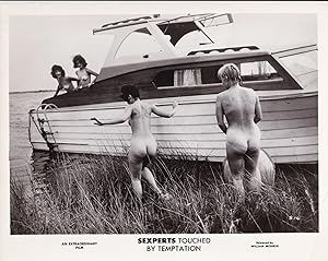 The Sexperts: Touched By Temptation (Original photograph from the 1965 film)