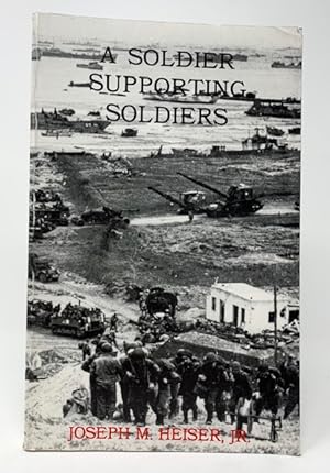 A Soldier Supporting Soldiers