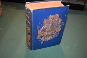 Bouvard and Pecuchet. Authorised edition. Translated from the French with an introduction by D.F....