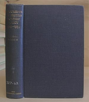 Documents On British Foreign Policy 1919 - 1939 : First Series Volume IX [9] - German Affairs 1920