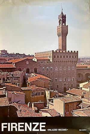 FIRENZE: "Palazzo Vecchio".