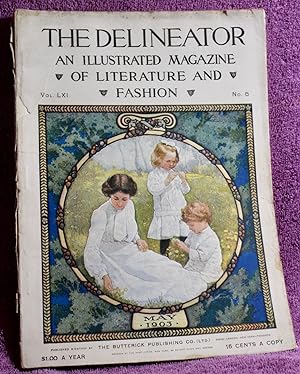 THE DELINEATOR An Illustrated Magazine of Literature and fashion MAY 1903