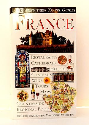 France (Eyewitness Travel Guide)