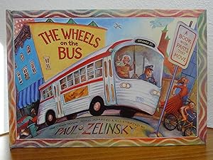 The Wheels on the Bus (Book with Moveables) *Signed 1st