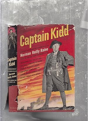 Captain Kidd (novelization of the movie)
