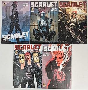 Scarlet (5 Volumes)