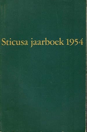 Sticusa jaarboek 1954