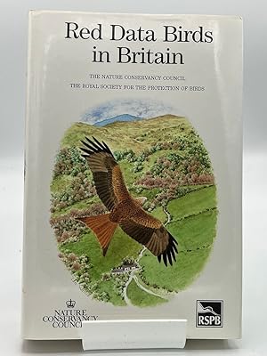Red Data Birds in Britain: Action for Rare, Threatened and Important Species (T & AD Poyser)