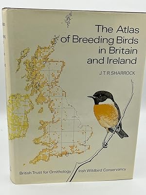 The Atlas of Breeding Birds in Britain and Ireland (T & AD Poyser)