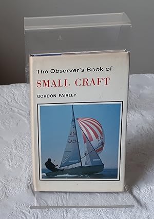 The Observer's Book of Small Craft No.64
