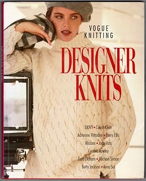 Vogue Knitting: Designer Knits