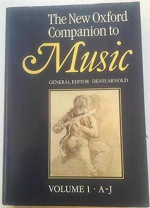 The New Oxford Companion To Music