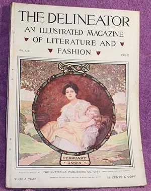 THE DELINEATOR An Illustrated Magazine of Literature and Fashion FEBRUARY 1903