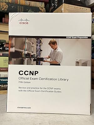 CCNP Official Exam Certification Library (Fifth Edition)