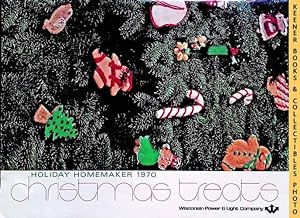Holiday Homemaker 1970 Christmas Treats