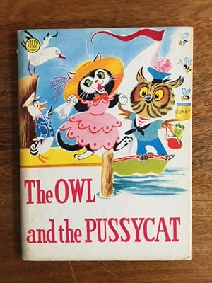 The Owl and the Pussycat and other poems A Jolly Book