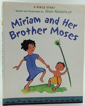 Miriam and Her Brother Moses [SIGNED]