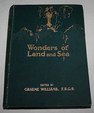 Wonders of Land and Sea Volume 2
