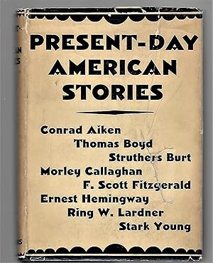 The Undefeated in Present-Day American Stories