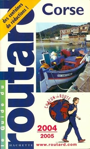 Corse 2004-2005 - Collectif
