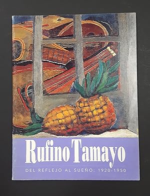 AA. VV. Ruffino Tamayo. Fundacion Cultural Televisiva. 1995