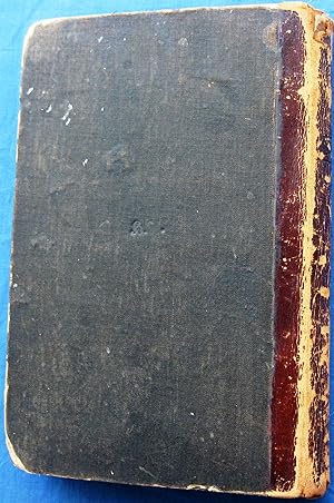 HEBREW PRAYER BOOK 1864-1865 (Vilno)