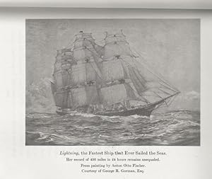 Some Famous Sailing Ships and Their Builder Donald McKay