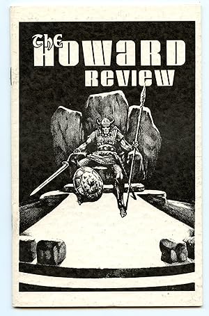 The Howard Review, Second Edition